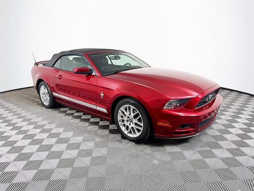 2014 Ford Mustang V6 Premium