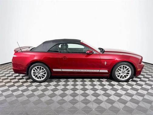 2014 Ford Mustang V6 Premium