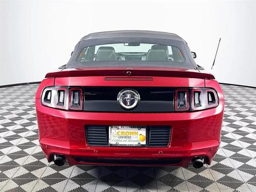 2014 Ford Mustang V6 Premium