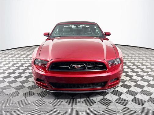 2014 Ford Mustang V6 Premium
