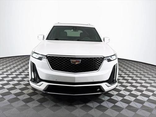2024 Cadillac XT6 Luxury AWD