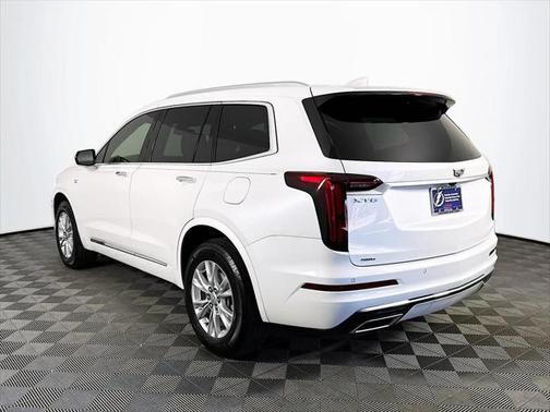2024 Cadillac XT6 Luxury AWD