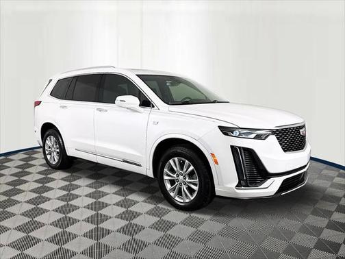 2024 Cadillac XT6 Luxury AWD