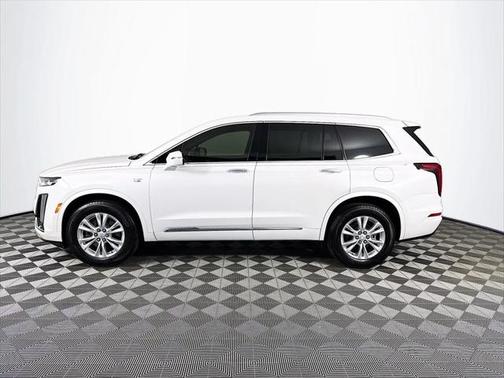 2024 Cadillac XT6 Luxury AWD
