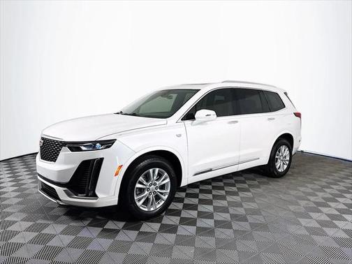 2024 Cadillac XT6 Luxury AWD