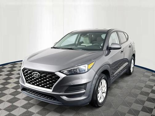2021 Hyundai TUCSON SE