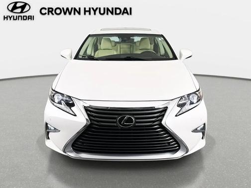 2018 Lexus ES 350 Base