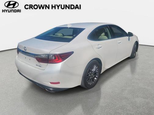 2018 Lexus ES 350 Base