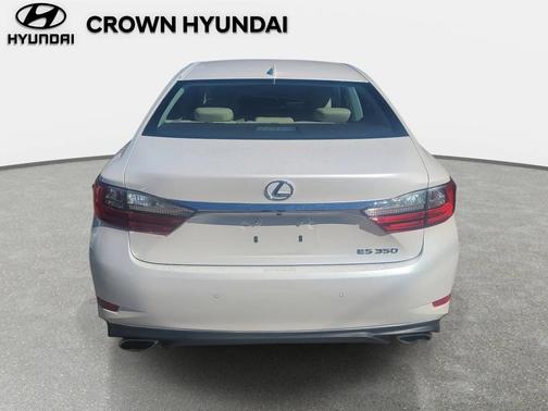 2018 Lexus ES 350 Base