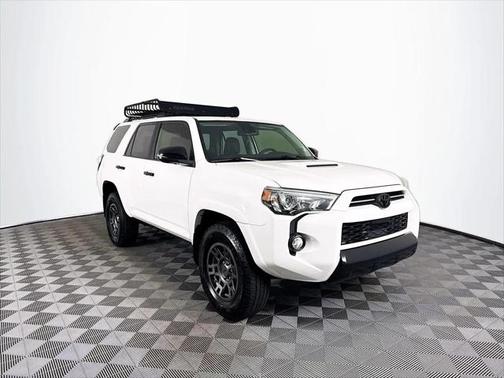 2020 Toyota 4Runner Venture Special Edition