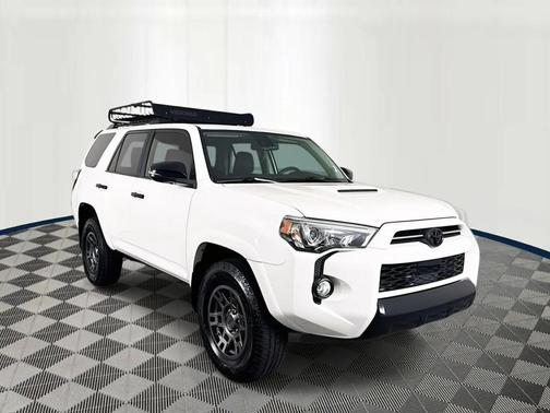2020 Toyota 4Runner Venture Special Edition