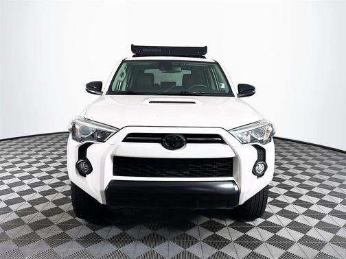 2020 Toyota 4Runner Venture Special Edition