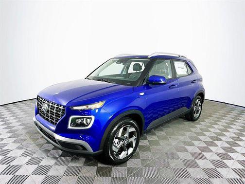 2025 Hyundai VENUE Limited