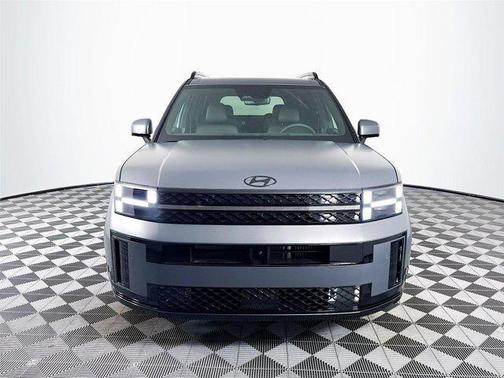 2026 Hyundai SANTA FE HEV Calligraphy
