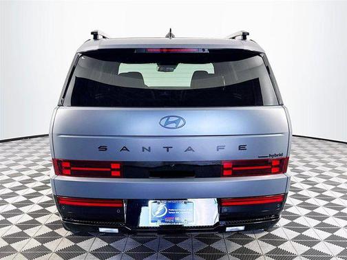 2026 Hyundai SANTA FE HEV Calligraphy