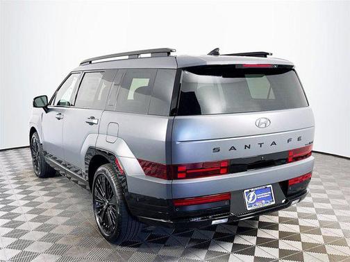 2026 Hyundai SANTA FE HEV Calligraphy