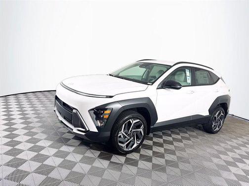 2026 Hyundai KONA SEL Premium