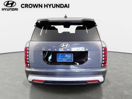 Ecotronic Gray Pearl 2026 Hyundai PALISADE SE