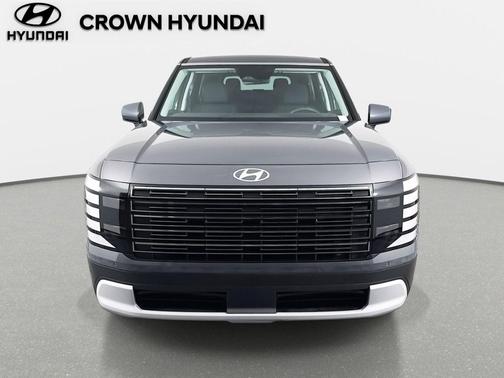 Ecotronic Gray Pearl 2026 Hyundai PALISADE SE