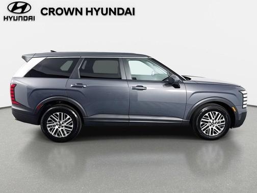 Ecotronic Gray Pearl 2026 Hyundai PALISADE SE