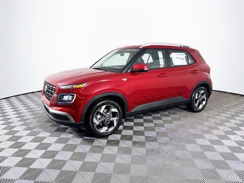 2025 Hyundai VENUE Limited