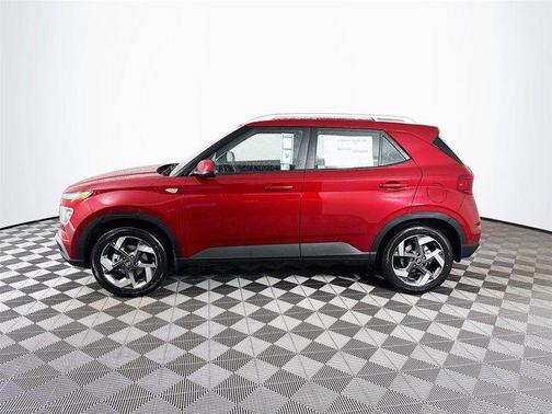 2025 Hyundai VENUE Limited