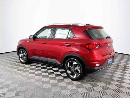 2025 Hyundai VENUE Limited