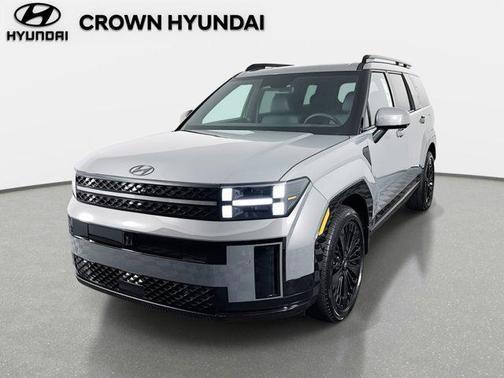 2026 Hyundai SANTA FE HEV Calligraphy