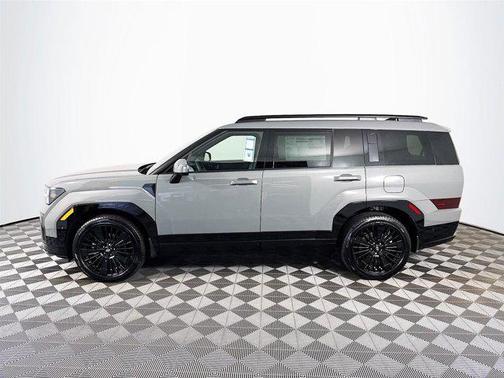 2026 Hyundai SANTA FE HEV Calligraphy