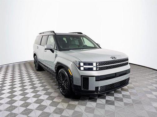 2026 Hyundai SANTA FE HEV Calligraphy
