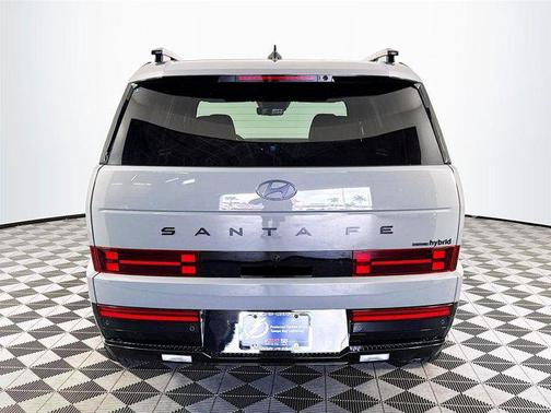 2026 Hyundai SANTA FE HEV Calligraphy