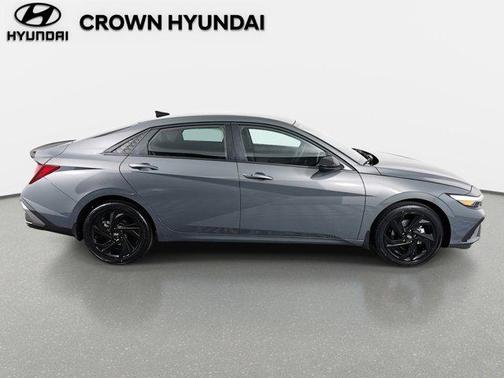 2026 Hyundai ELANTRA Sport