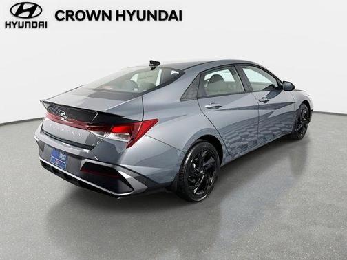 2026 Hyundai ELANTRA Sport