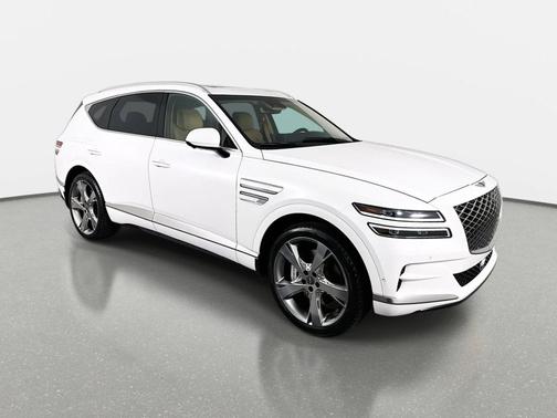 2023 Genesis GV80 3.5T