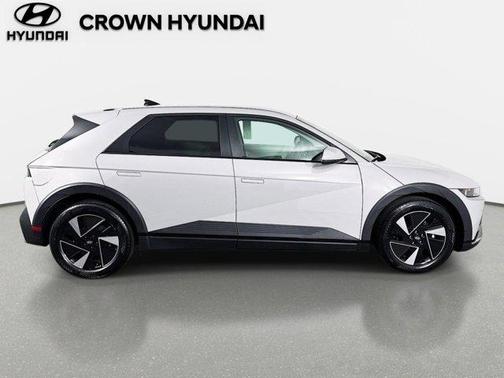 Cyber Gray 2026 Hyundai IONIQ 5 SEL