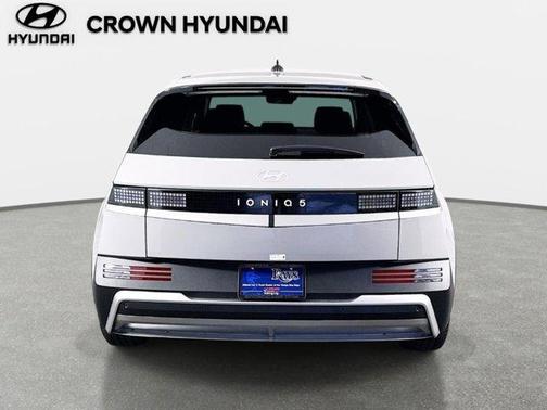 Cyber Gray 2026 Hyundai IONIQ 5 SEL