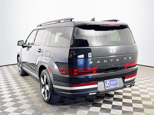 2025 Hyundai SANTA FE Limited