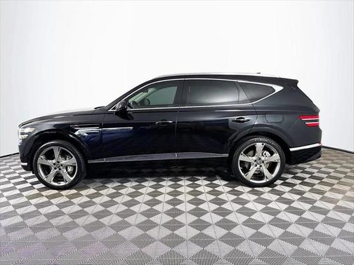 2023 Genesis GV80 2.5T