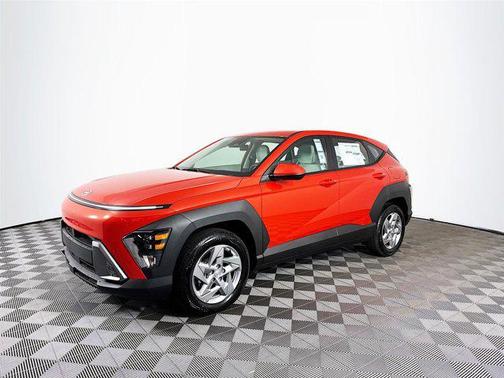 2025 Hyundai KONA SE