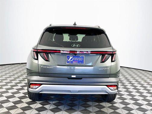 2025 Hyundai TUCSON Hybrid SEL Convenience