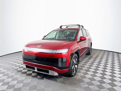 2026 Hyundai IONIQ 9 SEL