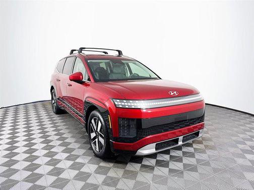 2026 Hyundai IONIQ 9 SEL