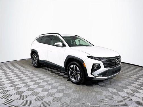 2025 Hyundai TUCSON SEL Convenience