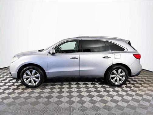 2016 Acura MDX 3.5L w/Advance & Entertainment Pkgs