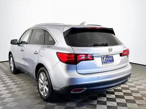 2016 Acura MDX 3.5L w/Advance & Entertainment Pkgs