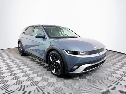2025 Hyundai IONIQ 5 SE