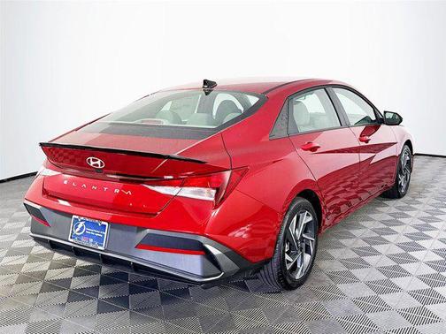 2025 Hyundai ELANTRA Sport