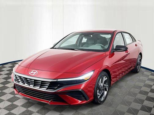 2025 Hyundai ELANTRA Sport