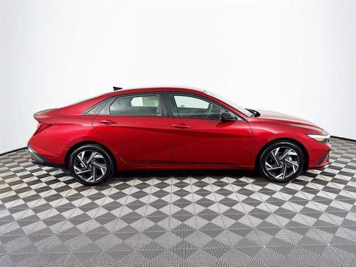 2025 Hyundai ELANTRA Sport