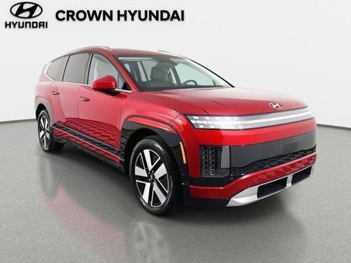 2026 Hyundai IONIQ 9 SEL